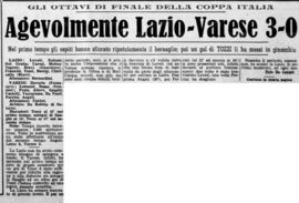 L'articolo de "Il Corriere dello Sport"