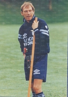 Durante gli allenamenti