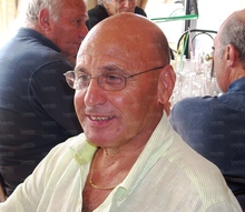 Fiumicino, 29 giugno 2009 pranzo "Vecchie Glorie"