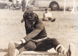 Cacciatori in allenamento