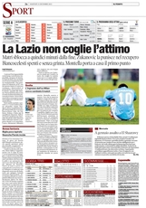 15 dicembre - Il Tempo