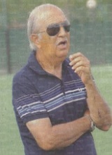 Santececca allenatore