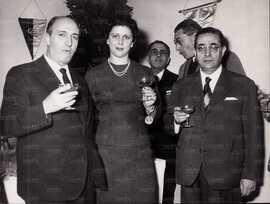 Vaselli in occasione di un evento