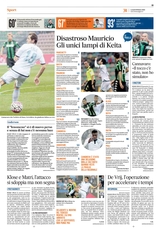 19 novembre - Il Messaggero