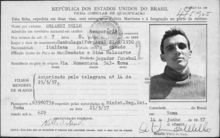 Il permesso di Nello Orlandi