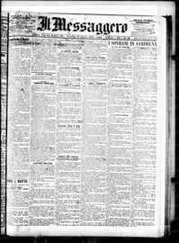 Il Messaggero del 21 aprile 1899