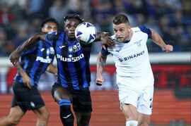 Sergej Milinkovic-Savic Foto Getty Images
