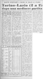 L'articolo de "L'Unità"