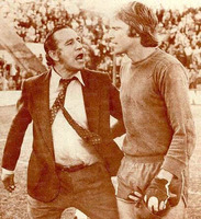 Lorenzo in un momento di furore