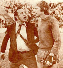 Lorenzo in un momento di furore