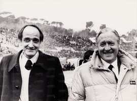 Partita da individuare all'Olipico (Derby o Lazio-Milan o Romani-Resto d'Italia)