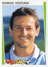 Una figurina di Venturin