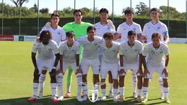 2026/27 - La formazione Primavera di Lazio-Juventus 1-1 del 19 settembre 2026