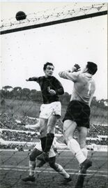 Gastone Bean e Idilio Cei