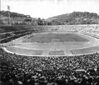 Veduta dello stadio negli anni 60