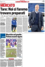 2 novembre - Corriere dello Sport