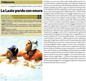 03dic2008IlCorriereLazialePallanuoto.jpg