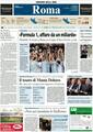 Corriere della Sera del 14 maggio 2009
