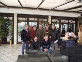 Barettini, Sterbini, Gentili, Mosci, Agostinelli; Roco e Pozzi