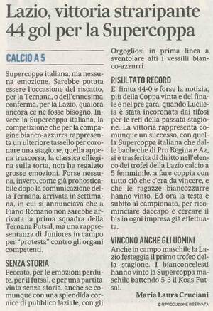 C5F 21set2014 - Messaggero del 22-09-2014.jpg