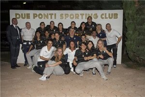 C5F La Squadra al Due Ponti Sporting Club 2013.jpg