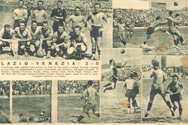 Alcuni momenti della gara