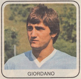 Giordano su Topolino