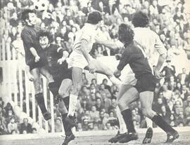 Un'altra mischia in area granata