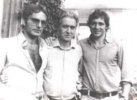 Wilson, Maestrelli e Chinaglia (stagione?)