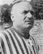 Blason alla metà degli anni '60 quando allenava la S.P.A.L.