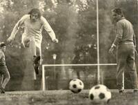 1974 Sempre in allenamento