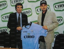 Con il Presidente Dino Zoff