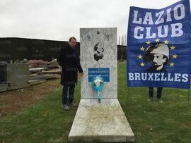 Festeggiamenti per l'anniversario a Bruxelles (Gent.conc. sig. Giancarlo Oddi)