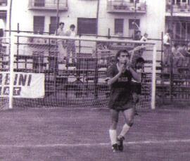 Nigro nella Viterbese