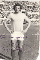 Foto donata da Chinaglia alla figlia di Vespasiani Elisa (Gent. conc. famiglia Vespasiani)