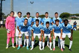 2026/27 - La formazione di Lazio-Avellino 6-3 del 1 agosto 2026