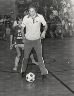 1977 Durante un'esibizione