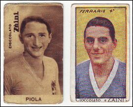 Cioccolato Zaini - 1935- 1936