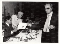 1983 Al Chinaglia day (Foto International Press)