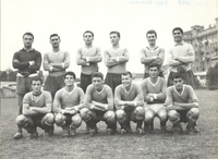 Stagione 1958/59 - Rappresentativa Lazio