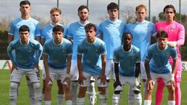 2025/26 - La formazione Primavera di Lazio-Juventus 2-2 del 14 marzo 2026