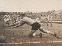 14 novembre 1965 - Lazio-Spal 2-2 - Il gol di Vitali