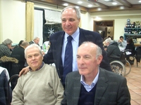 Luigi Puccianti, Luigi Nobili e Stefano Mazza