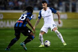 Mattia Zaccagni Foto Getty Images