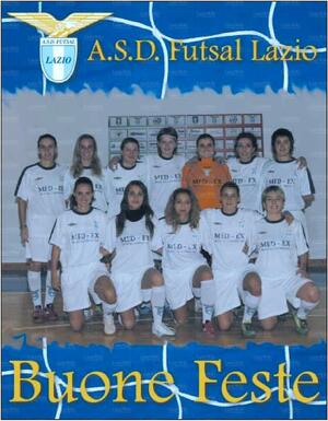 C5F Futsal Lazio - Squadra 2007-08.jpg