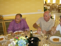 Luigi Nobili e Maurizio Girardi