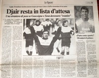 Da Il Messaggero del 20 marzo 1992
