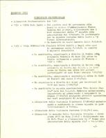 Il suo Curriculum (Gent. conc. Sig.ra Laura Biti)