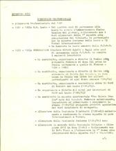 Il suo Curriculum (Gent. conc. Sig.ra Laura Biti)