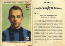 La figurina Lavazza di Giovannini